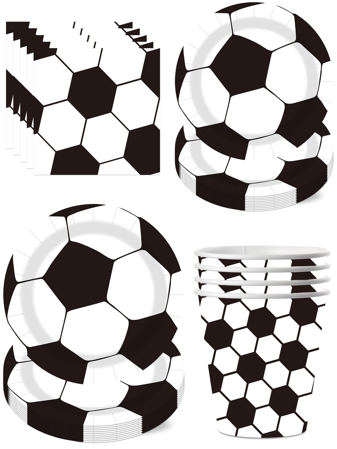 Football themed party, dinner  - огляд і ціна Outdoor Camping Dining Set