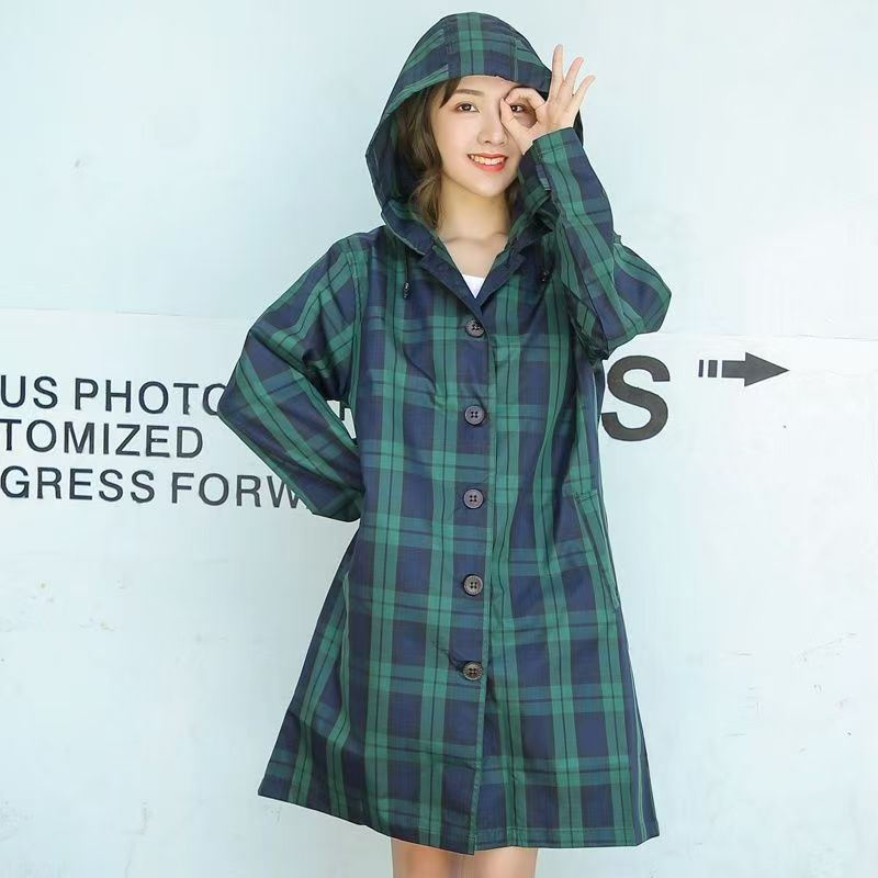 Women Breathable Raincoat Ligh - огляд і ціна Camping Rain Poncho