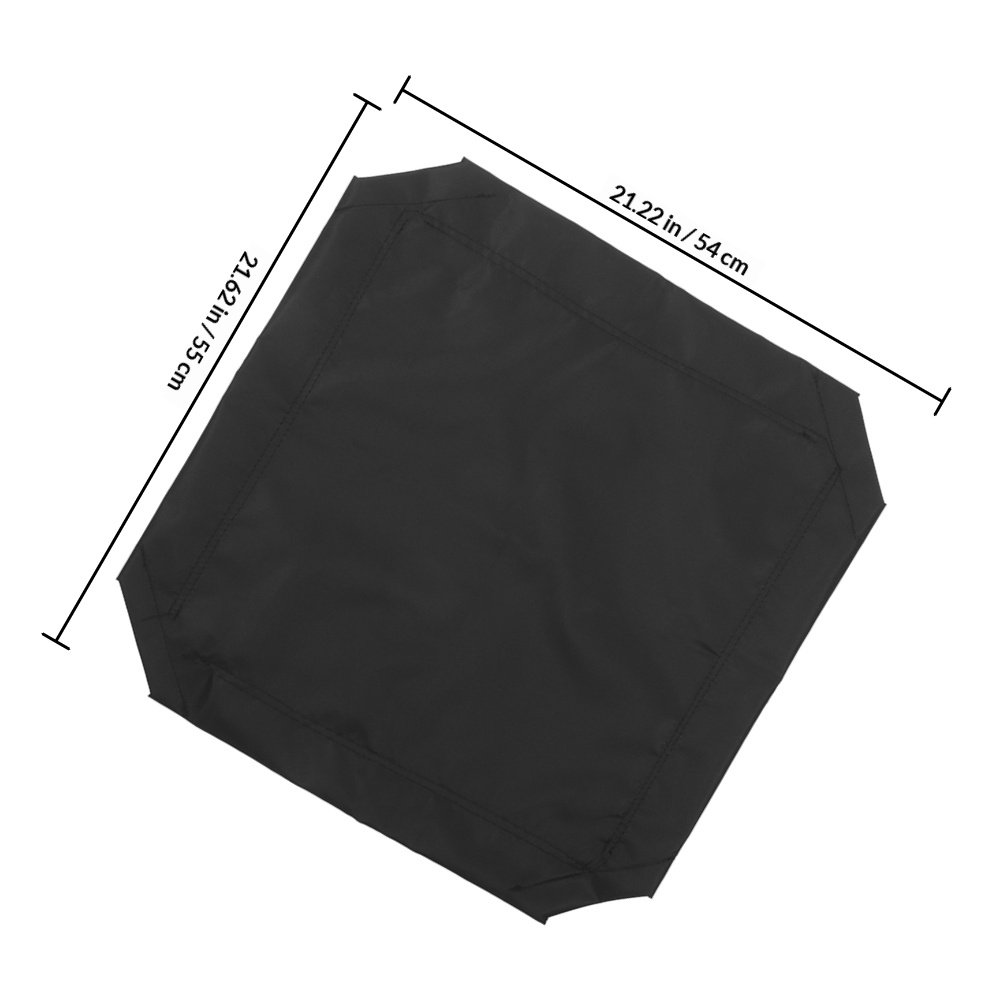 Elevated Dog Cot Bed with Remo - огляд і ціна Outdoor Camping Dog Bed
