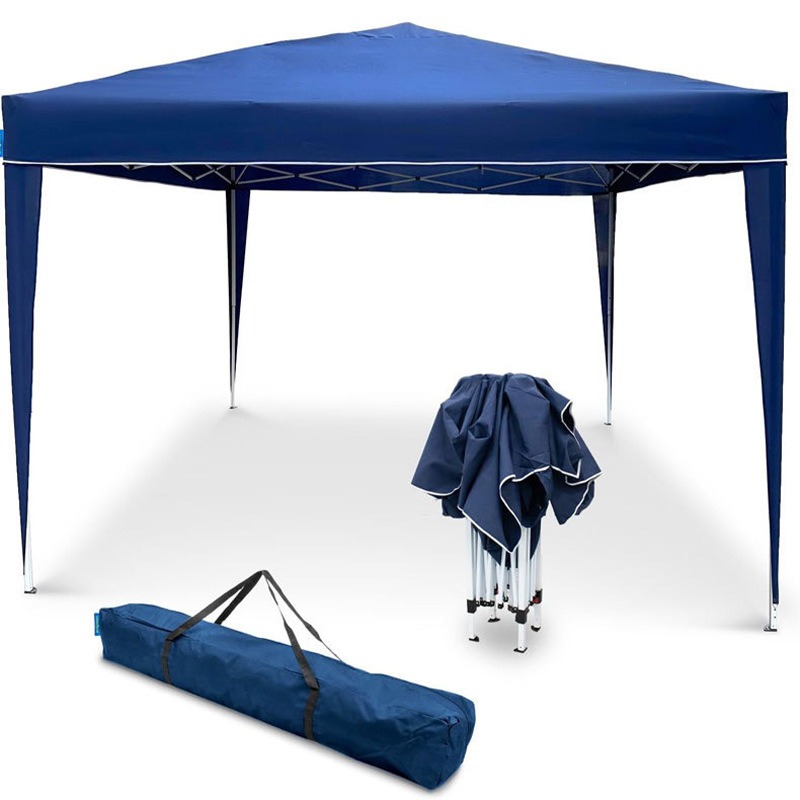 3m×3m Four-corner Tent, Outdoo - огляд і ціна Outdoor Camping Exhibition