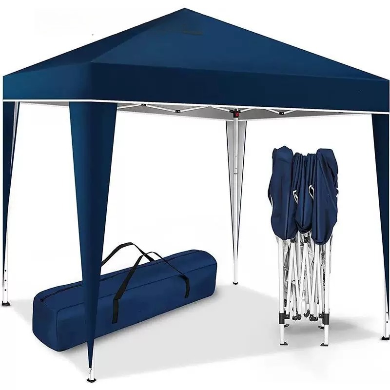 3x3m Four-Corner Pop Up Foldin - огляд і ціна Outdoor Camping Exhibition