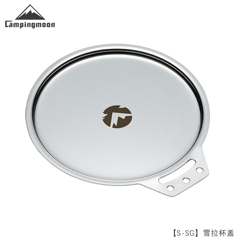 CAMPINGMOON S369 304 Stainless - огляд і ціна Outdoor Camping Dining Set