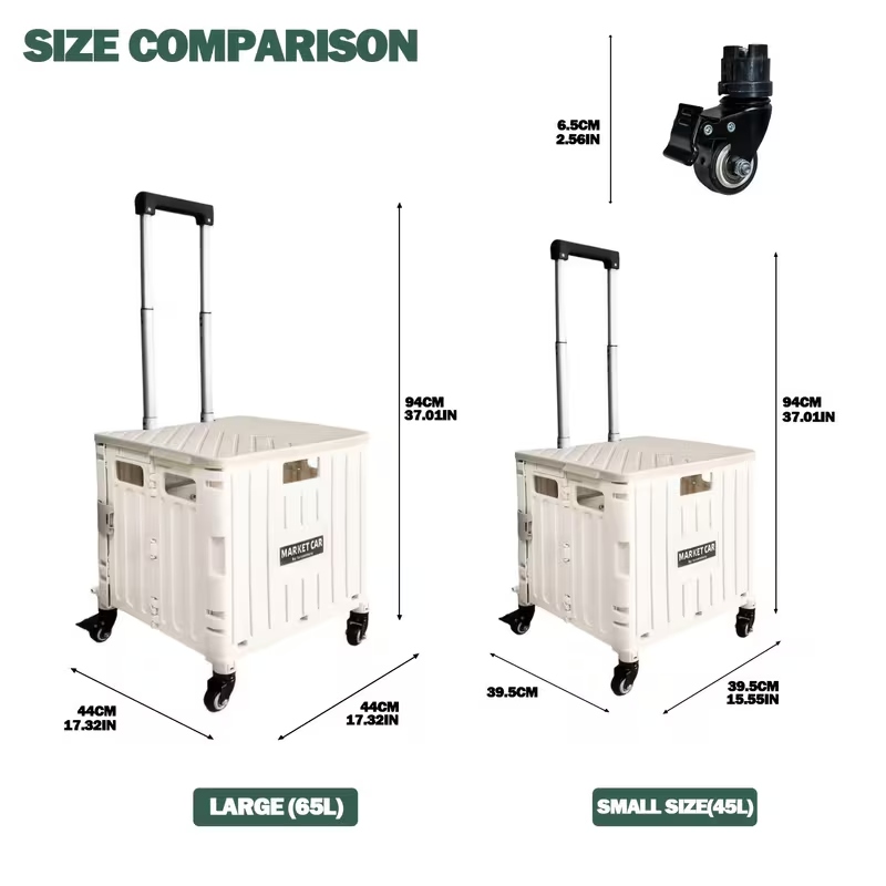 Portable Shopping Trolley,Offi - огляд і ціна Outdoor Camping Trolley