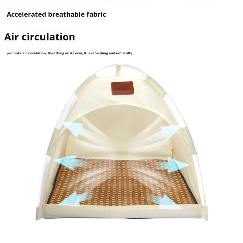 FurStarCustom Cat Tent For Out - огляд і ціна Outdoor Camping Dog Bed